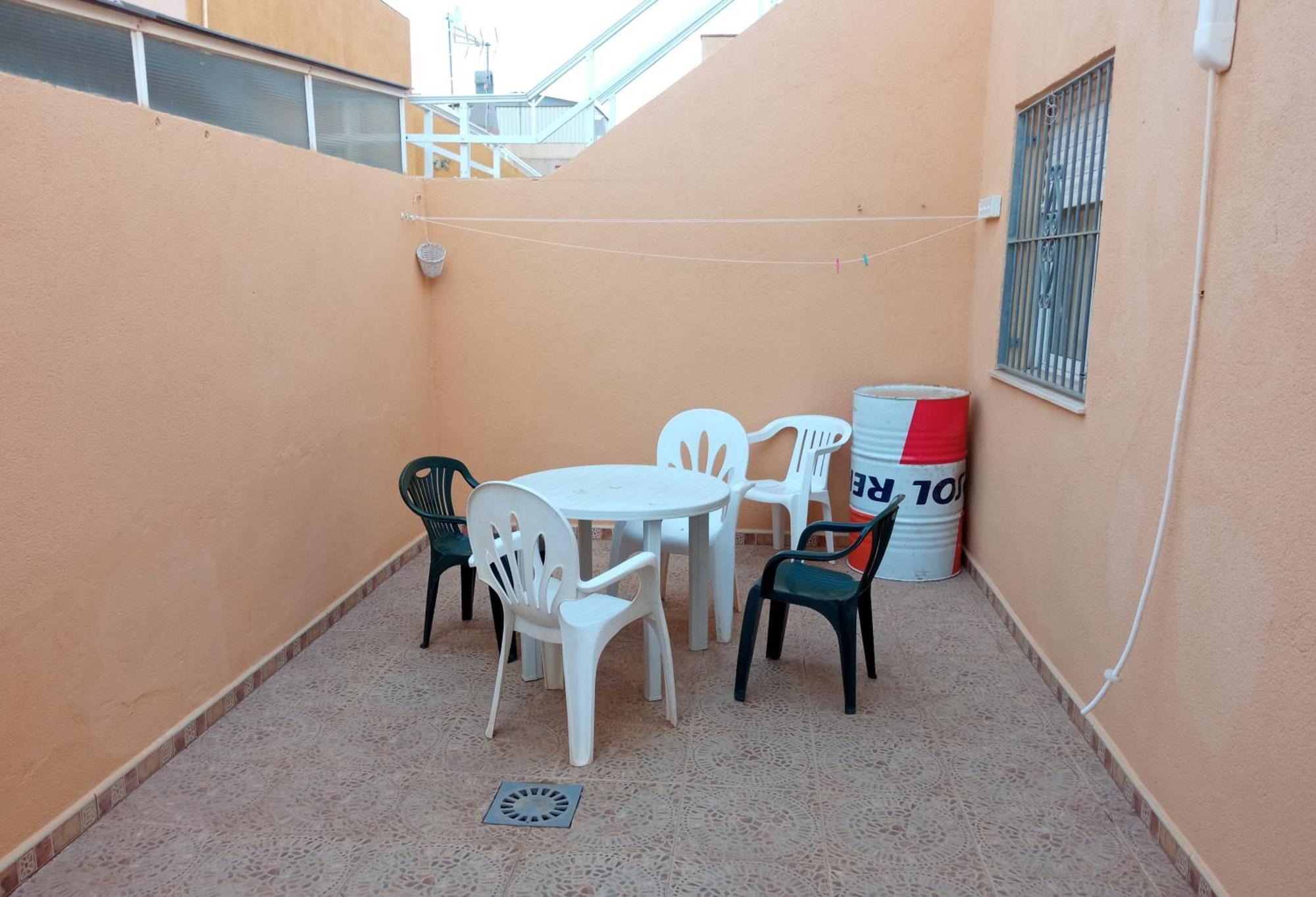 Adosado En Planta Baja Villa Los Belones Eksteriør bilde